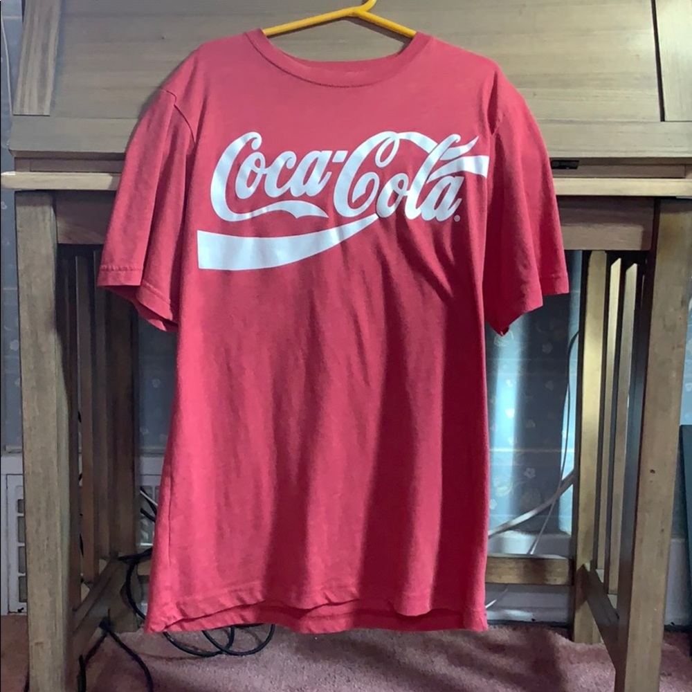 Coca Cola t-shirt size small